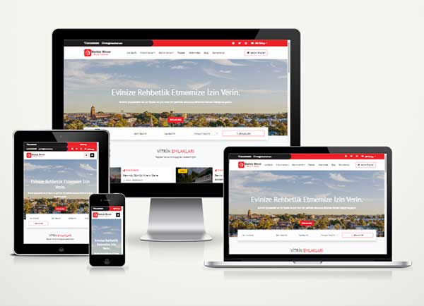 Emlak Web Yazılım